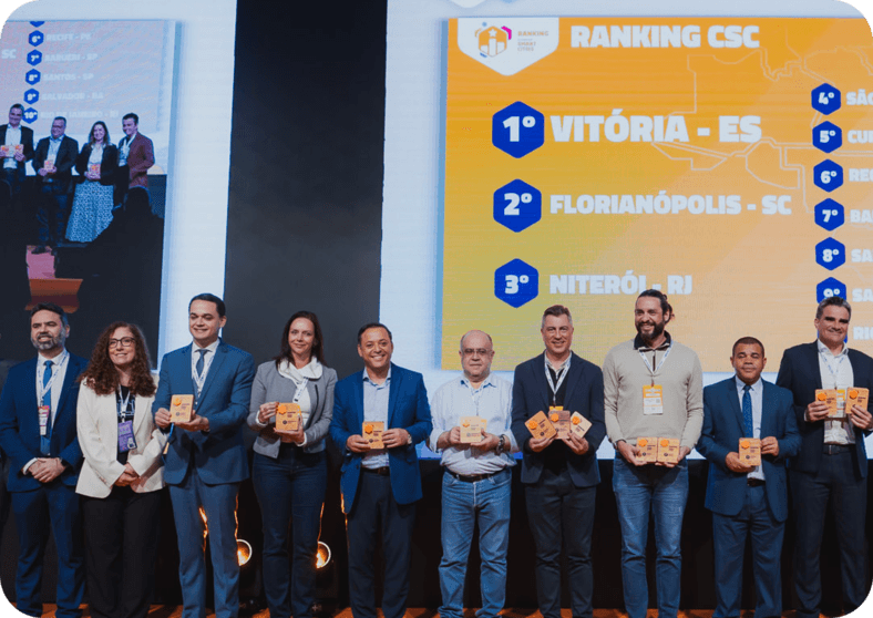 Connected Smart Cities 2026: Parque da Mobilidade Urbana