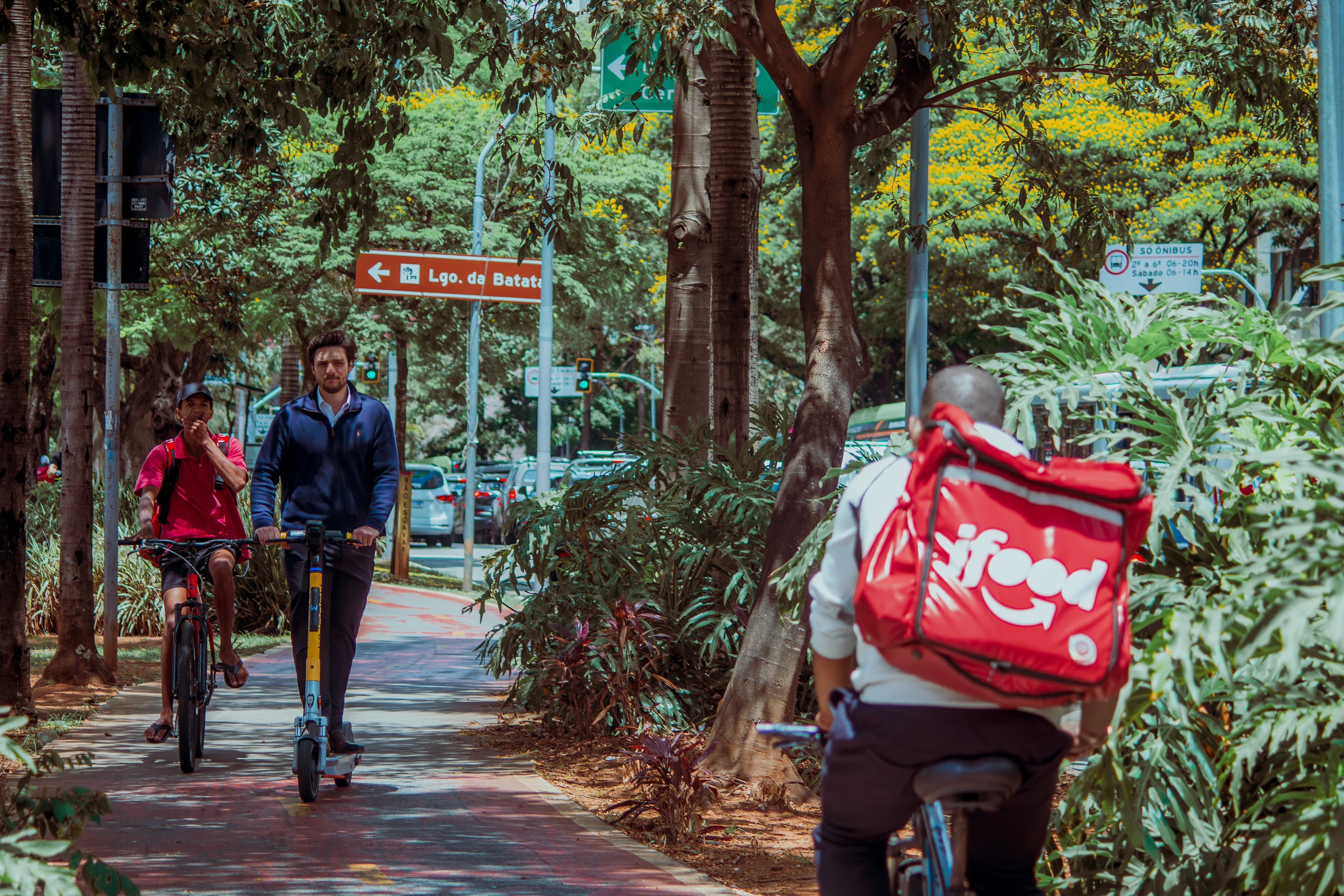 Gestão da Mobilidade Urbana: Uma via para Cidades Inteligentes e Sustentáveis