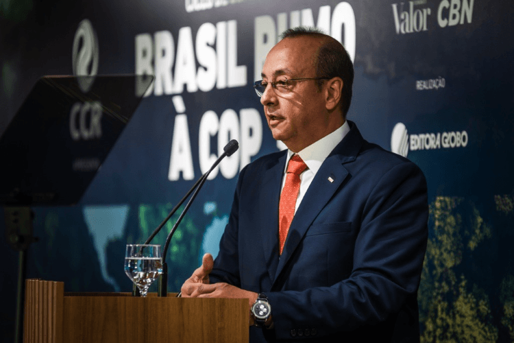 Lançamento da Coalizão COP30