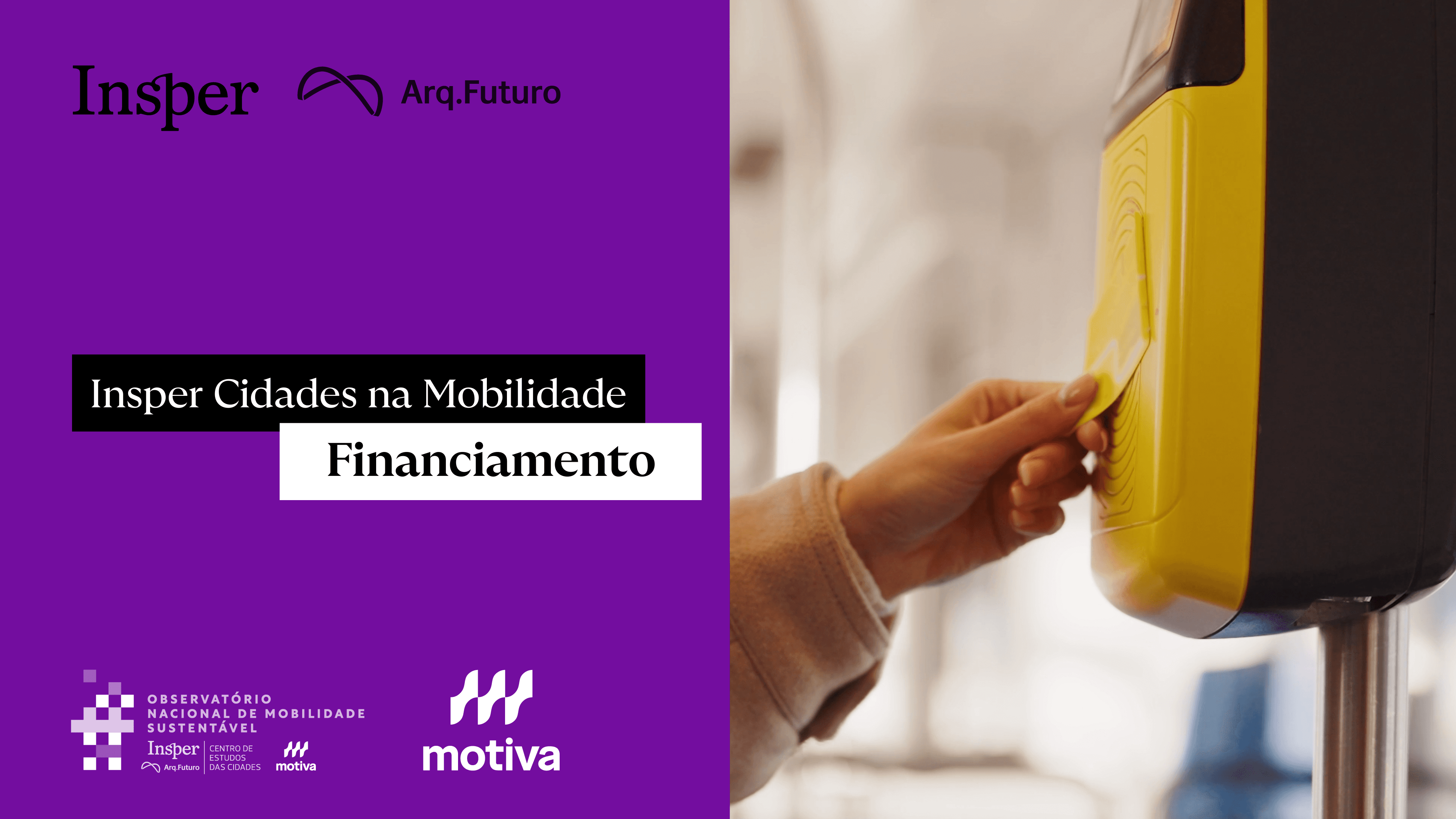 Financiamento do Transporte Público