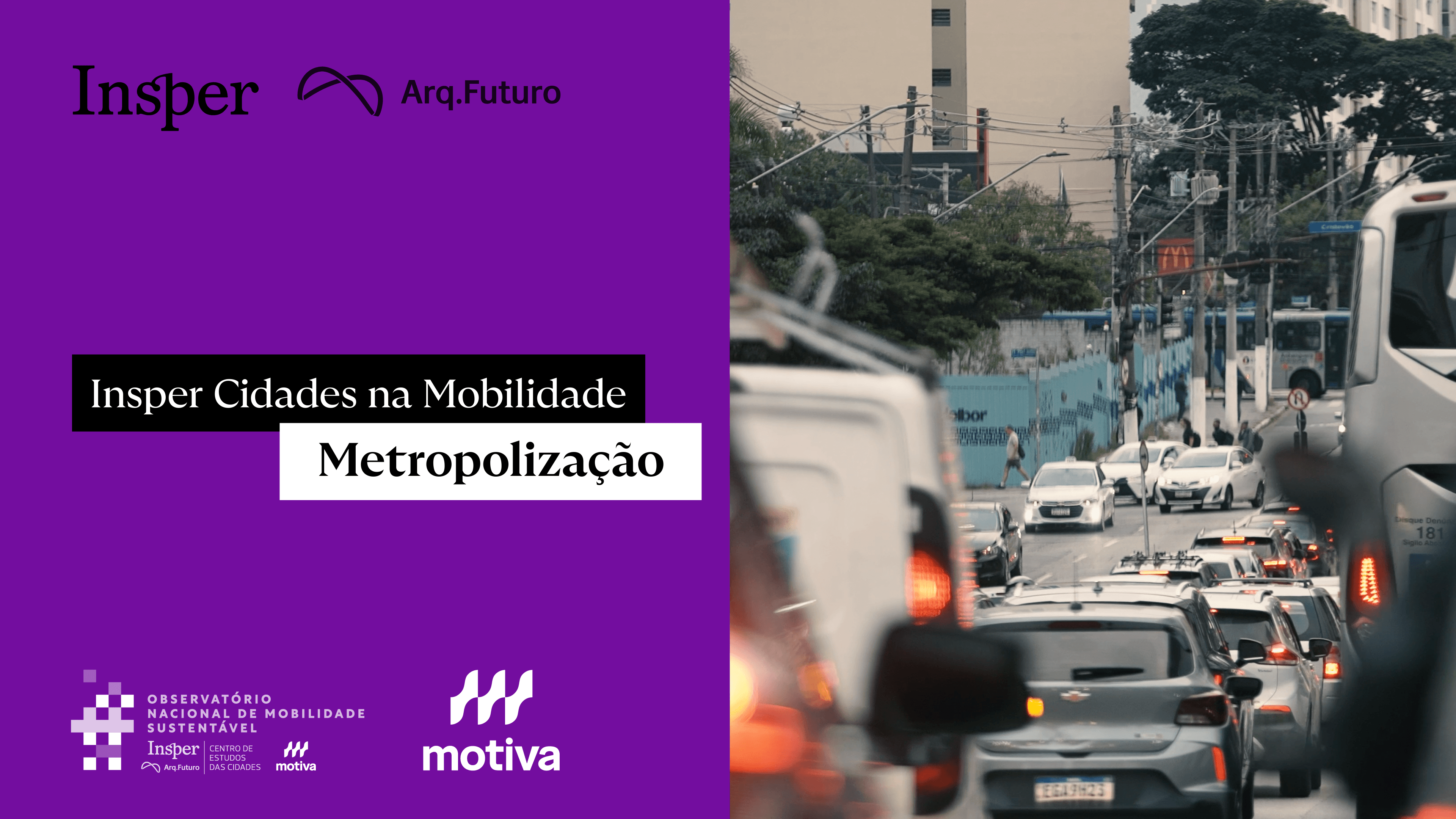 Metropolização