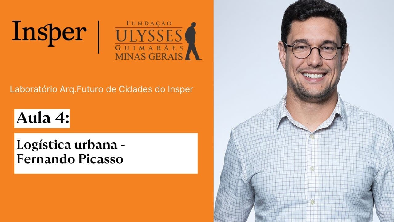 Logística urbana com Fernando Picasso